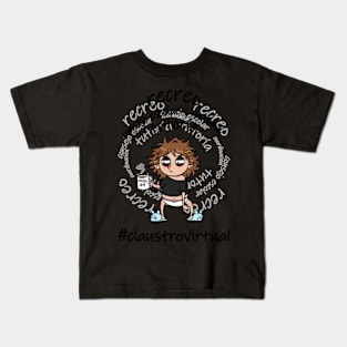 Black Monday Kids T-Shirt